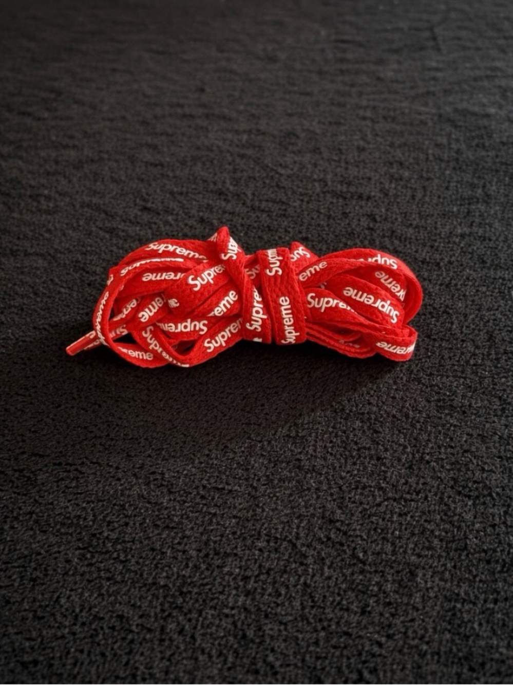 🔴SUPREME LACES🔴
